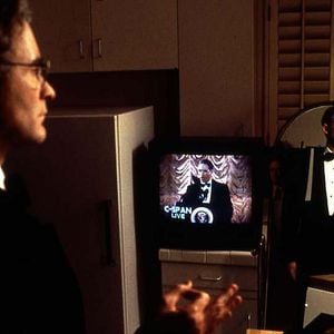 Foto Dave, presidente por un día