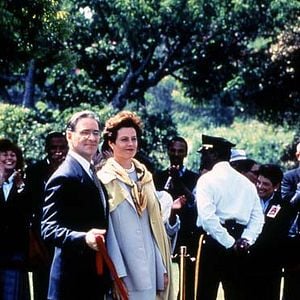 Foto Dave, presidente por un día