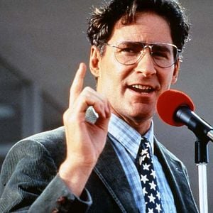 Foto Dave, presidente por un día