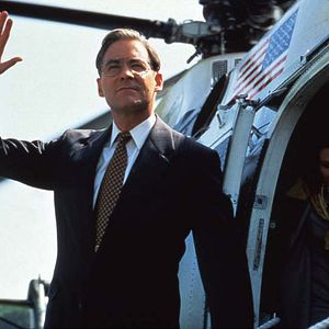 Foto Dave, presidente por un día