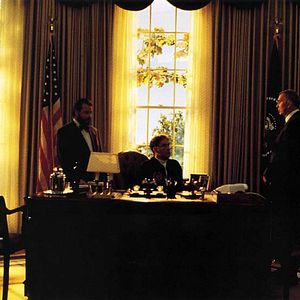 Foto Dave, presidente por un día