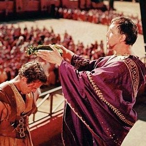 Foto Charlton Heston