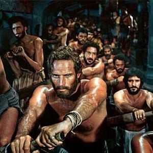 Foto Charlton Heston