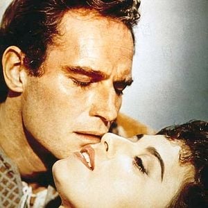 Foto Charlton Heston