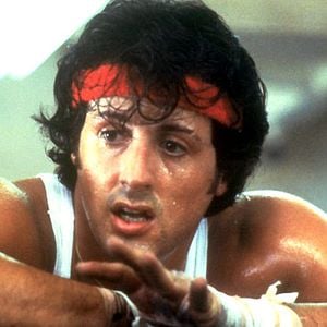 Foto Sylvester Stallone