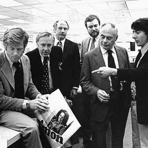 Foto Todos los hombres del presidente