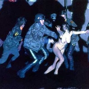 Foto Stanley Kubrick