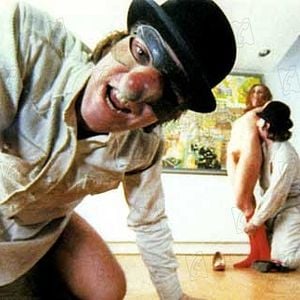 Foto Stanley Kubrick