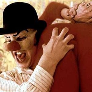 Foto Stanley Kubrick