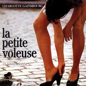 Foto La pequeña ladrona