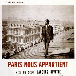 Foto Jacques Rivette