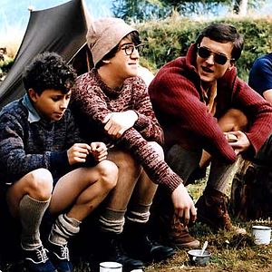 Foto La aventura de Los Águilas