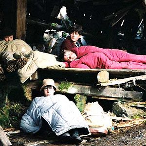 Foto La aventura de Los Águilas