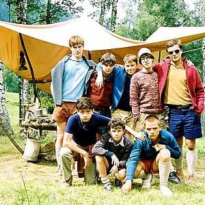 Foto La aventura de Los Águilas