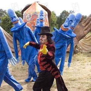 Foto Suzy Eddie Izzard