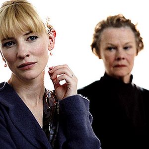 Foto Diario de un escándalo