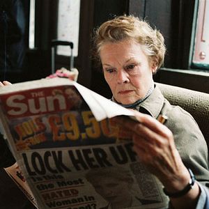 Foto Diario de un escándalo