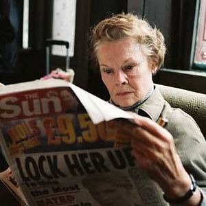 Foto Diario de un escándalo