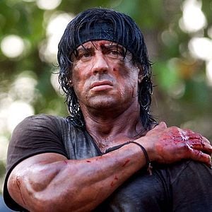 Foto Sylvester Stallone