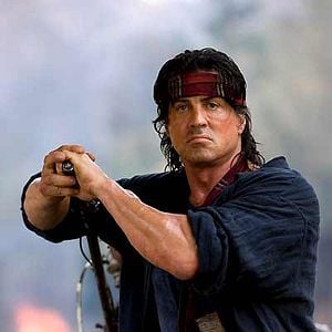 Foto Sylvester Stallone