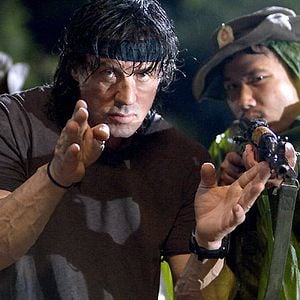 Foto Sylvester Stallone