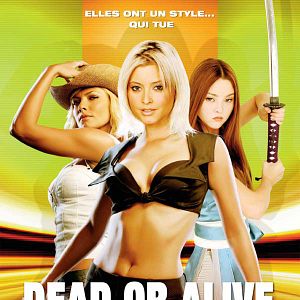 Foto DOA: Dead or Alive