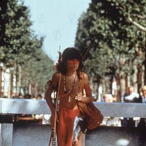 Foto Un Indio en París