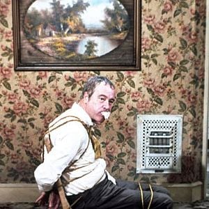 Foto Aquí, un amigo