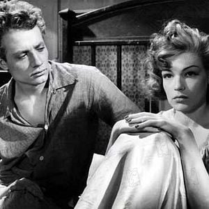 Foto Simone Signoret