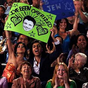 Foto American Dreamz (Salto a la fama)