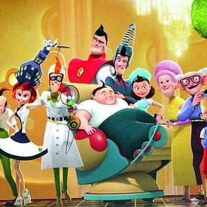 Foto Descubriendo a los Robinsons