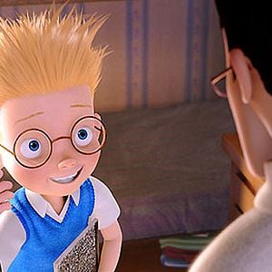 Foto Descubriendo a los Robinsons