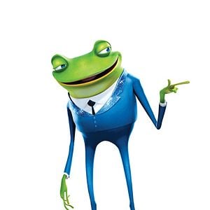 Foto Descubriendo a los Robinsons