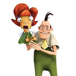 Foto Descubriendo a los Robinsons