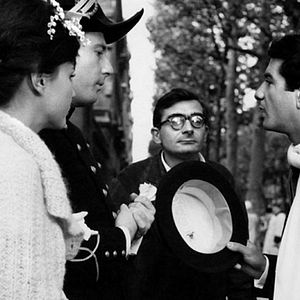 Foto Jean-Claude Brialy