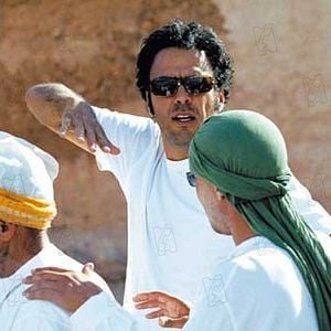 Foto Alejandro González Iñárritu