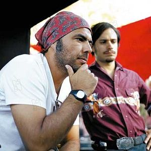 Foto Alejandro González Iñárritu