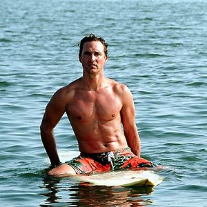 Foto Matthew McConaughey