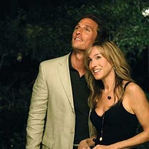 Foto Matthew McConaughey