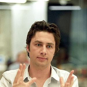 Foto Zach Braff