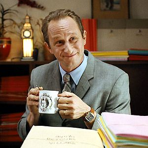 Foto Benoît Poelvoorde