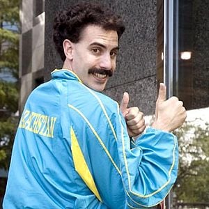 Foto Borat