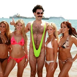 Foto Borat