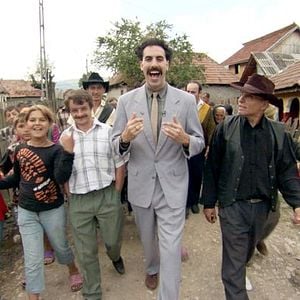 Foto Borat