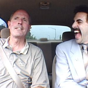 Foto Borat