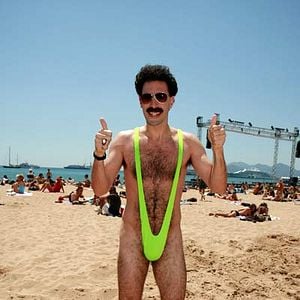 Foto Borat