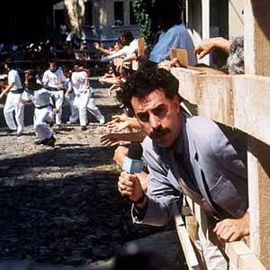 Foto Borat