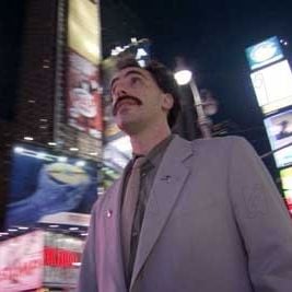 Foto Borat