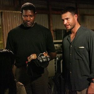 Foto Dennis Haysbert