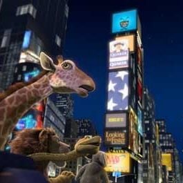 Foto Salvaje (The Wild)